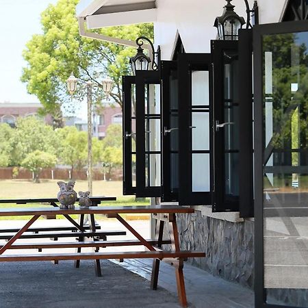 Oak Garden 旅館證號167 民宿證號1359 Hualien Exterior foto