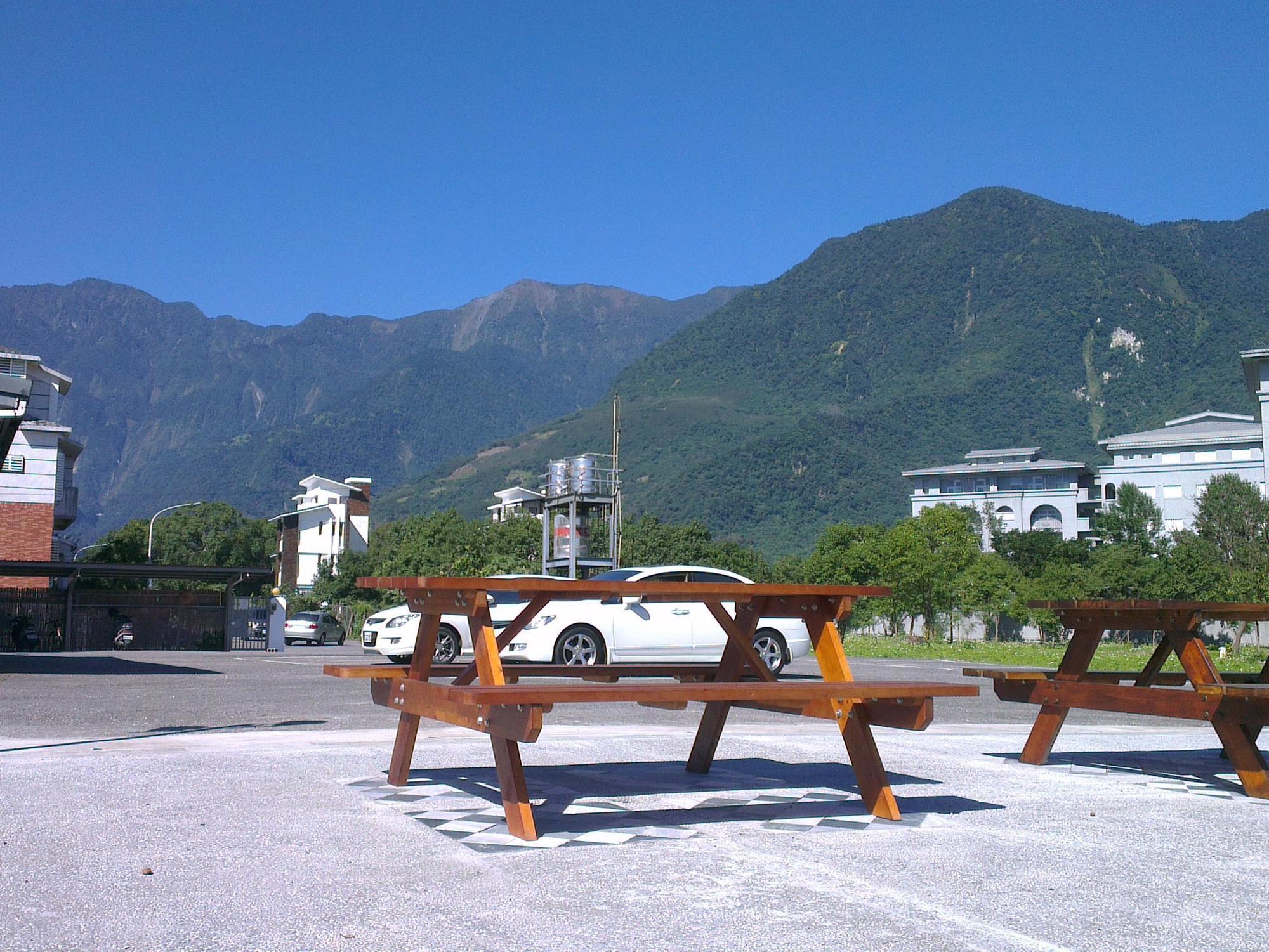 Oak Garden 旅館證號167 民宿證號1359 Hualien Exterior foto