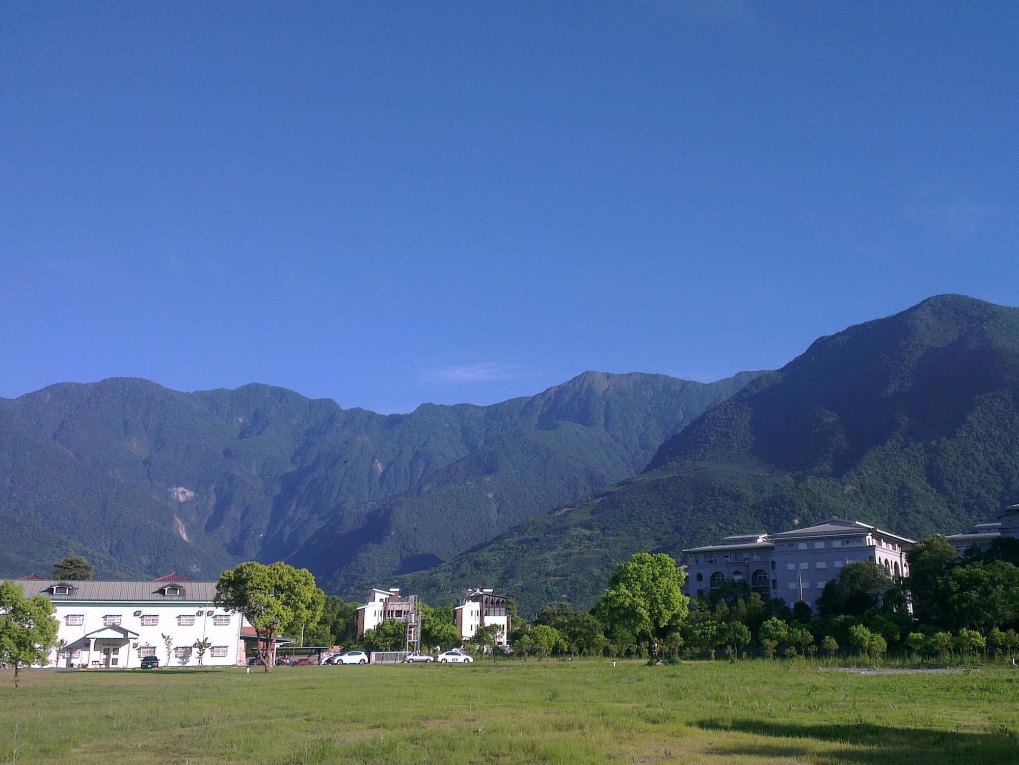 Oak Garden 旅館證號167 民宿證號1359 Hualien Exterior foto