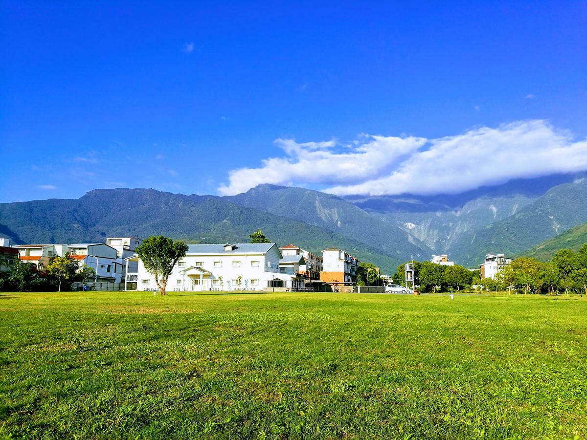 Oak Garden 旅館證號167 民宿證號1359 Hualien Exterior foto