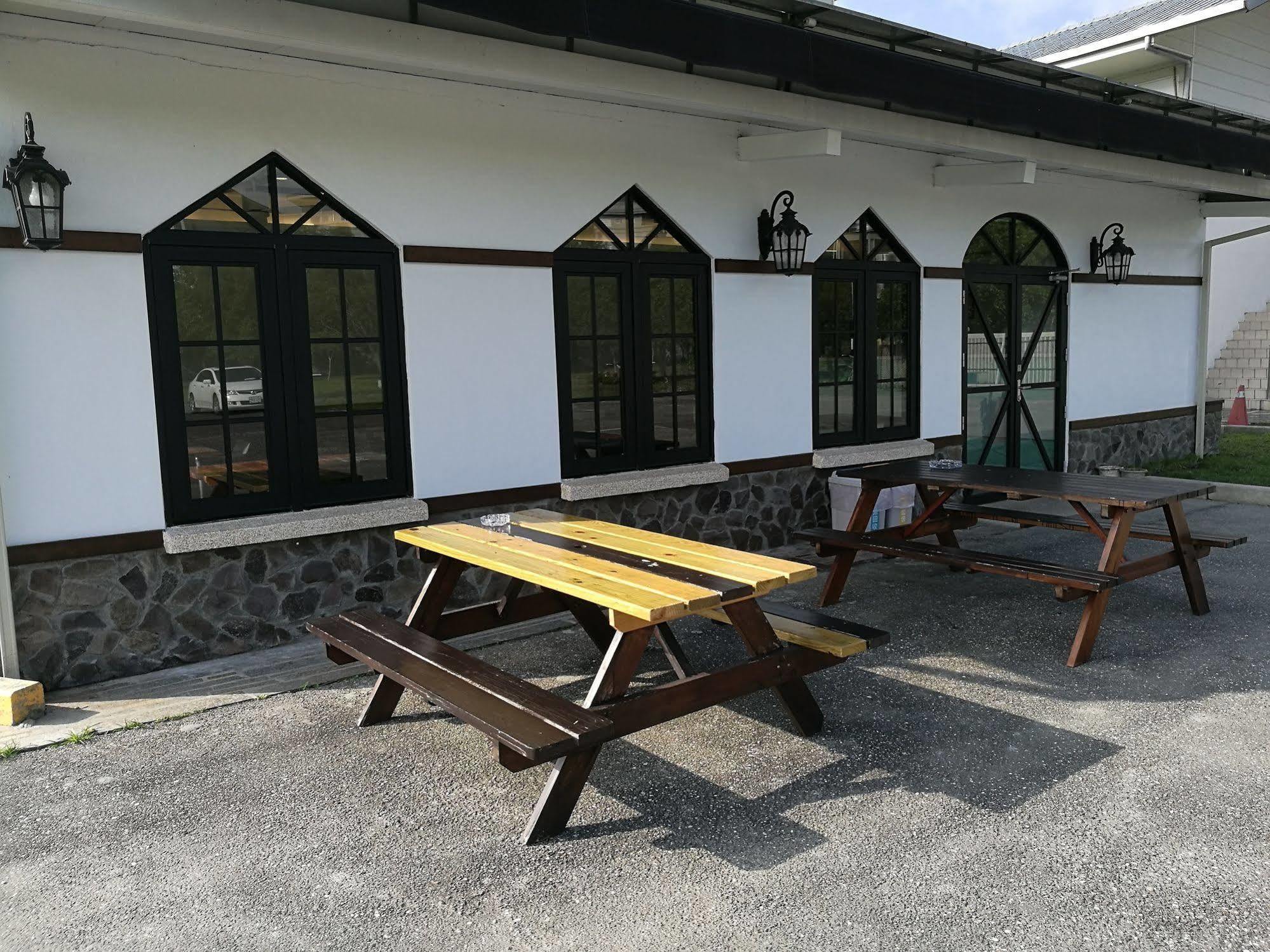Oak Garden 旅館證號167 民宿證號1359 Hualien Exterior foto