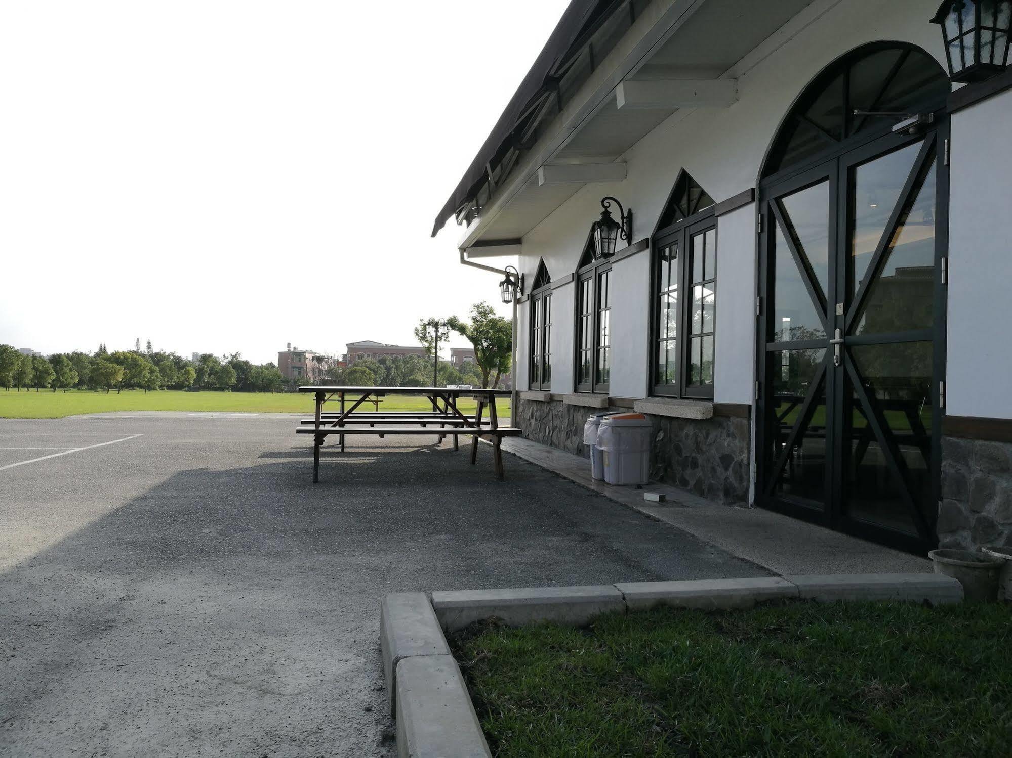 Oak Garden 旅館證號167 民宿證號1359 Hualien Exterior foto